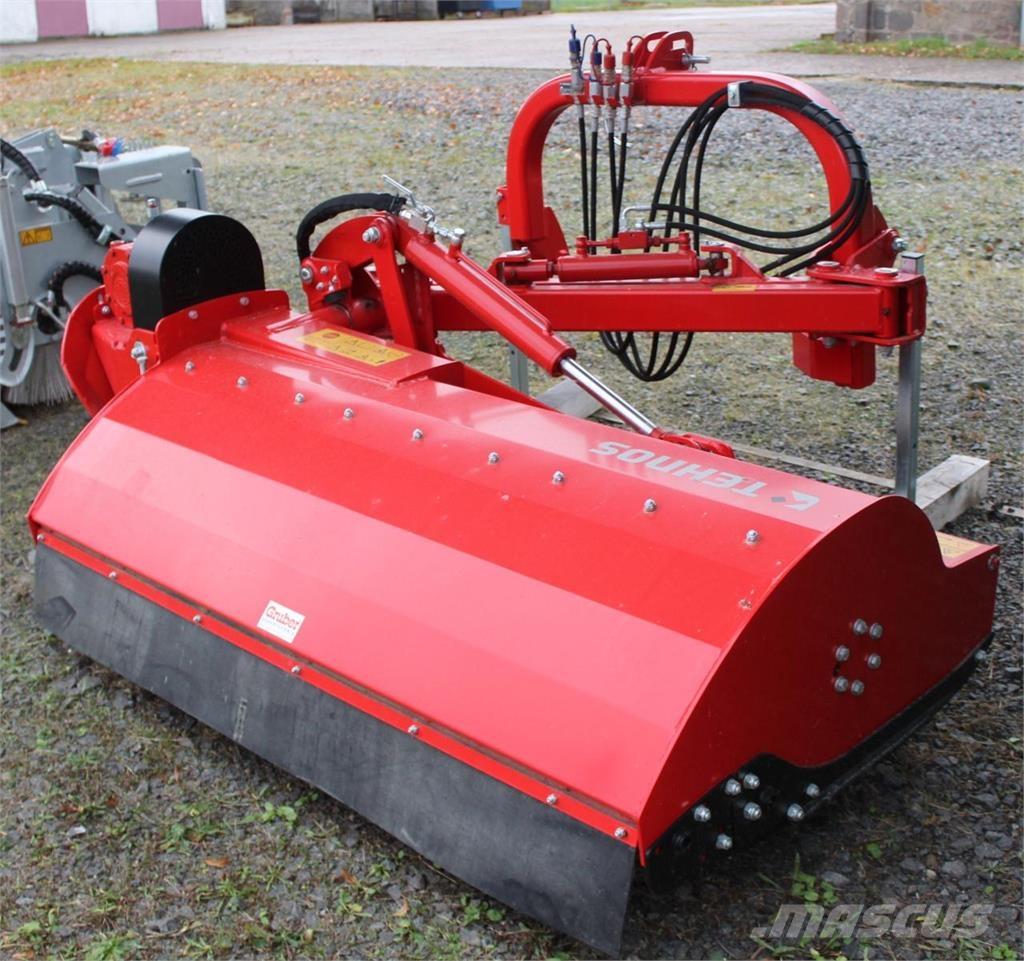Tehnos MBL 170 LW Mulcher
