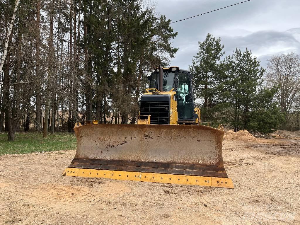 CAT D 5 K 2 LGP Bulldozer