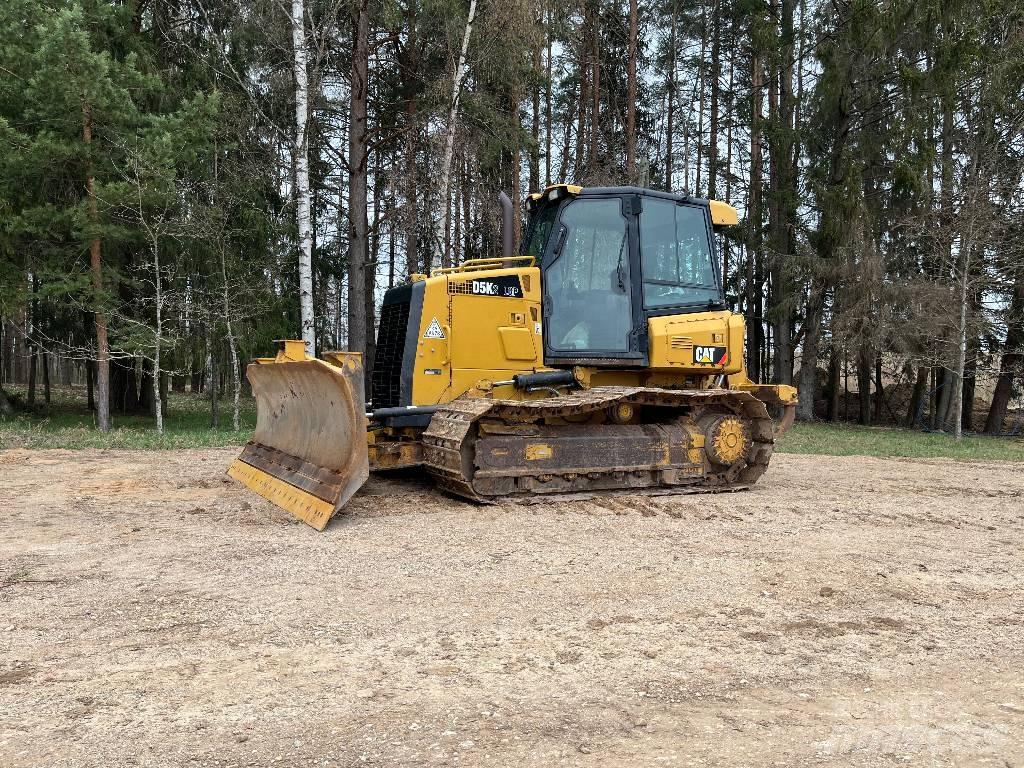 CAT D 5 K 2 LGP Bulldozer