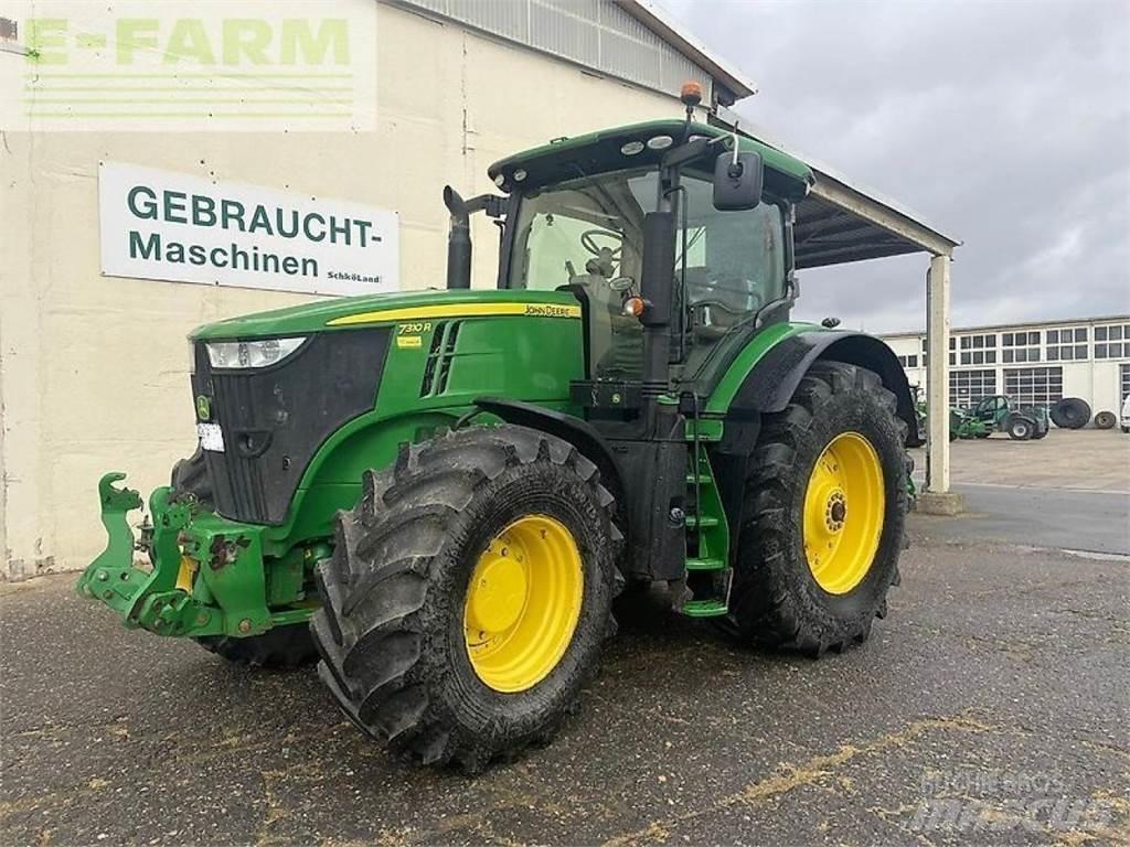 John Deere 7310r Traktoren