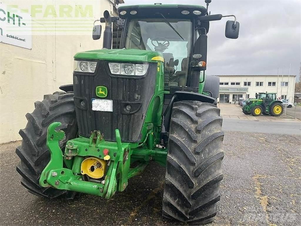 John Deere 7310r Traktoren