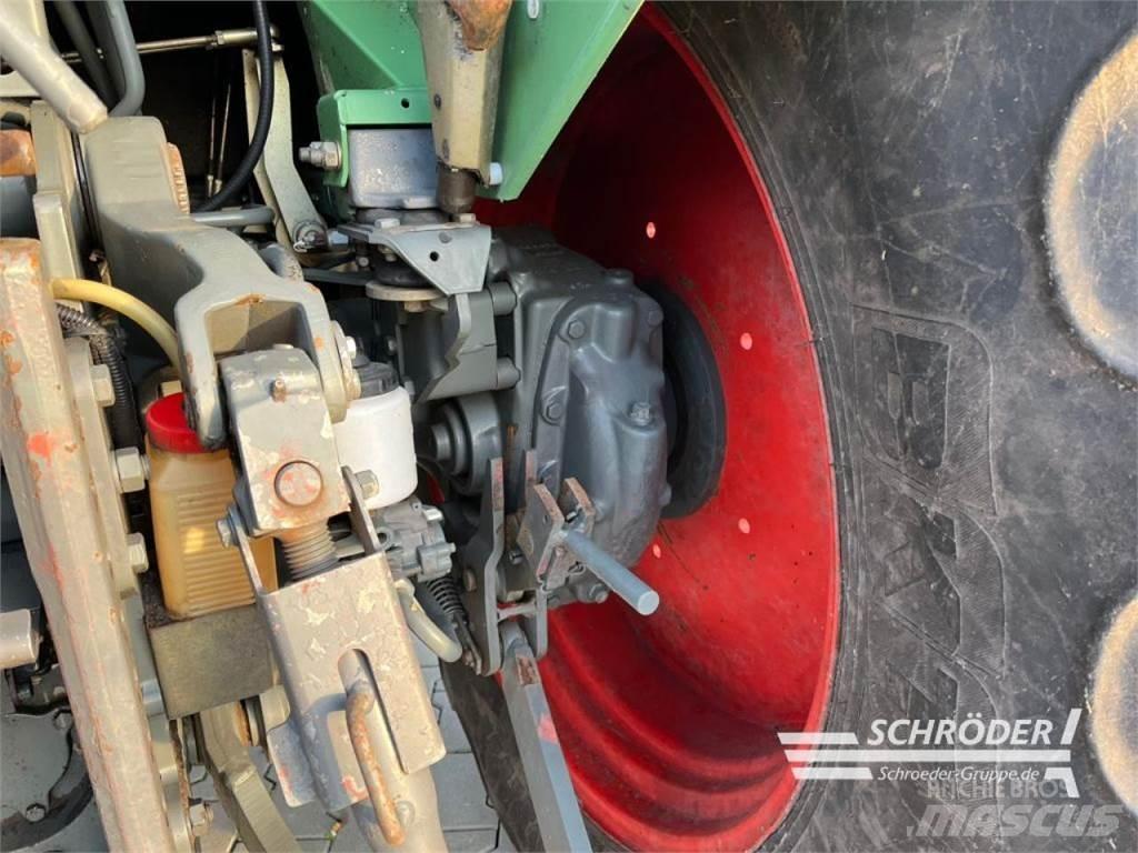 Fendt 309 CI Traktoren