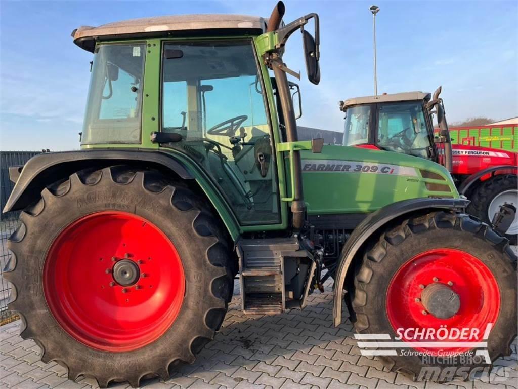 Fendt 309 CI Traktoren