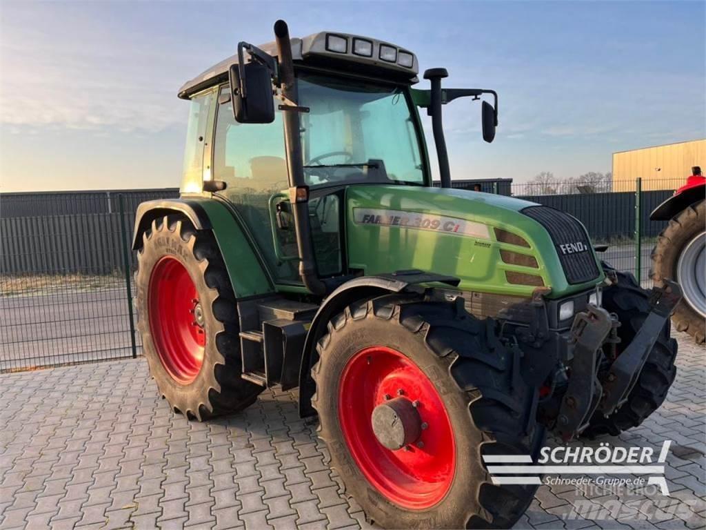 Fendt 309 CI Traktoren
