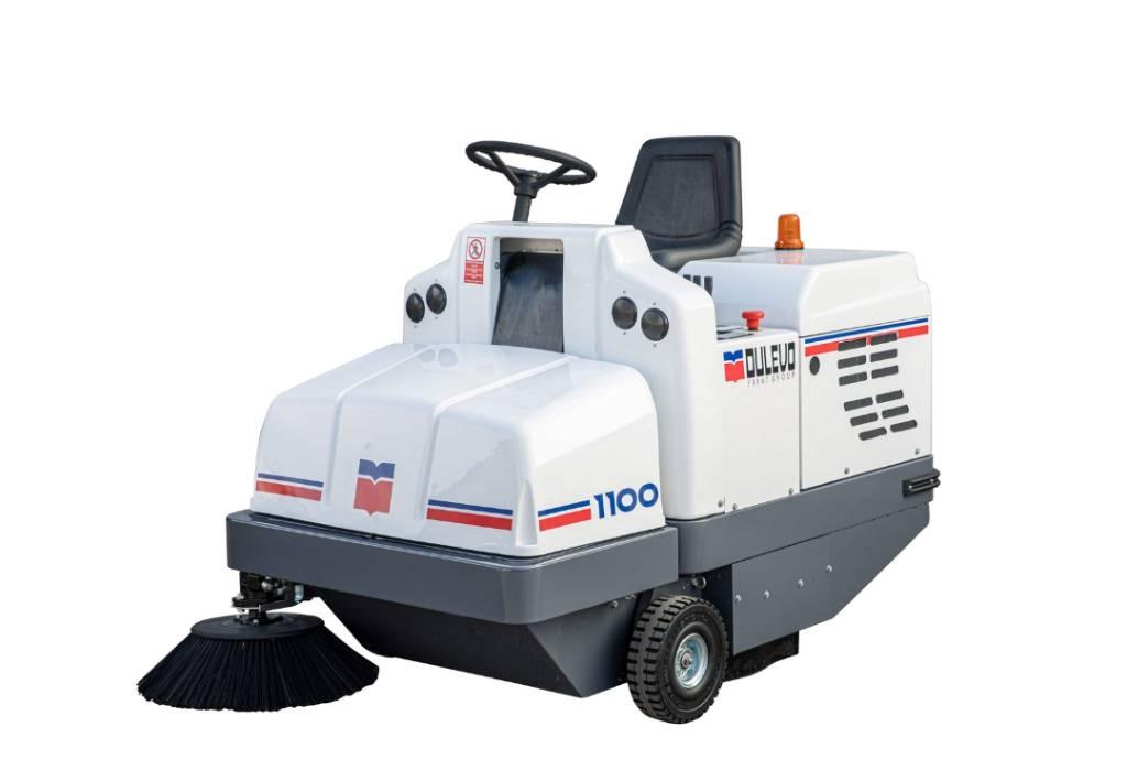 Dulevo 1100 EH Kehrer