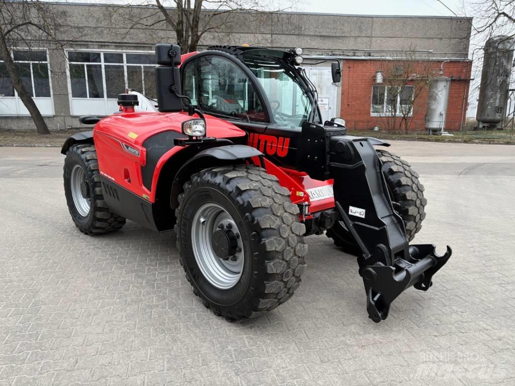 Manitou MLT737-130PS+ Teleskoplader für Landwirtschaft