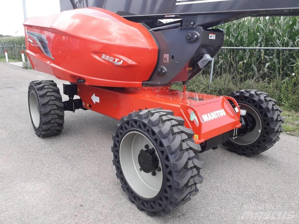 Manitou 280 TJ | 2016 Teleskopbühnen