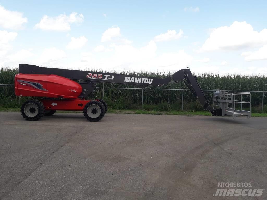 Manitou 280 TJ | 2016 Teleskopbühnen