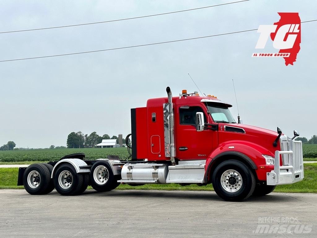 Kenworth T880 Sattelzugmaschinen