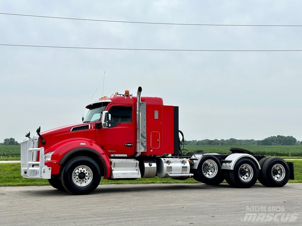 Kenworth T880 Sattelzugmaschinen