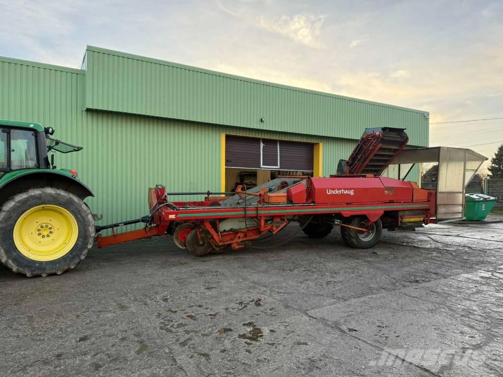 Underhaug UN2220 Mulcher