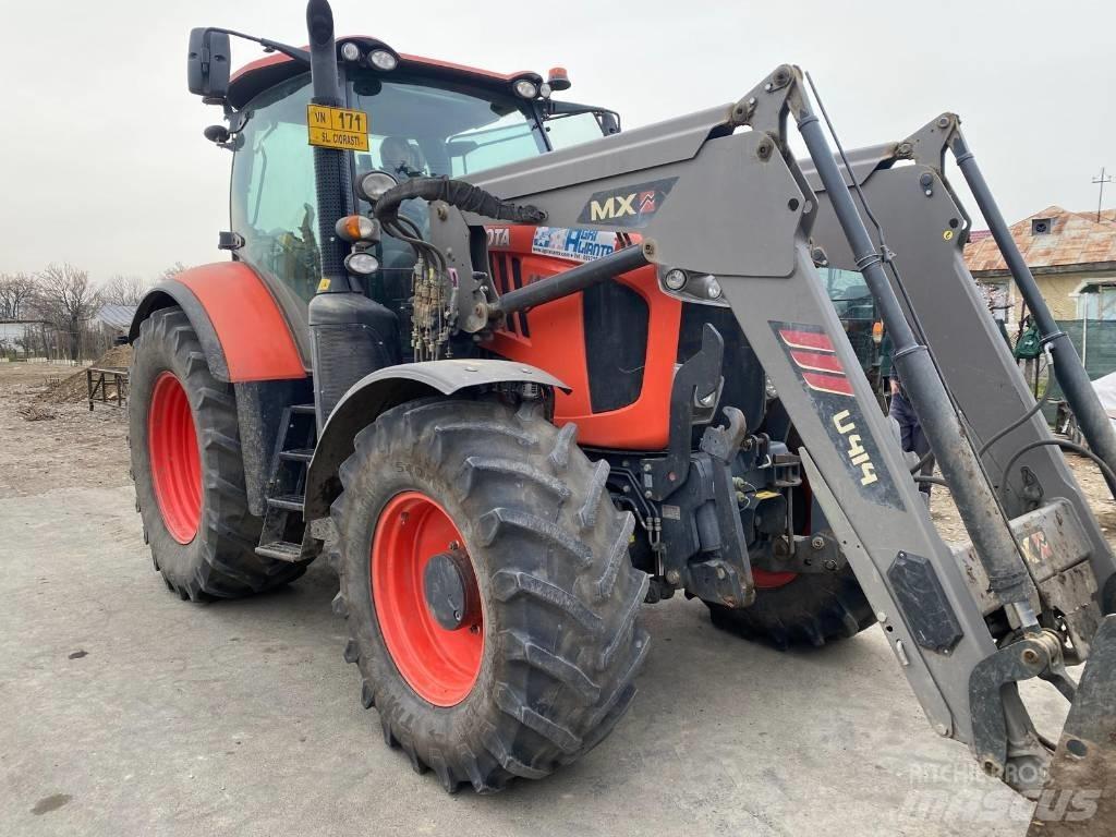 Kubota M 7171 Traktoren