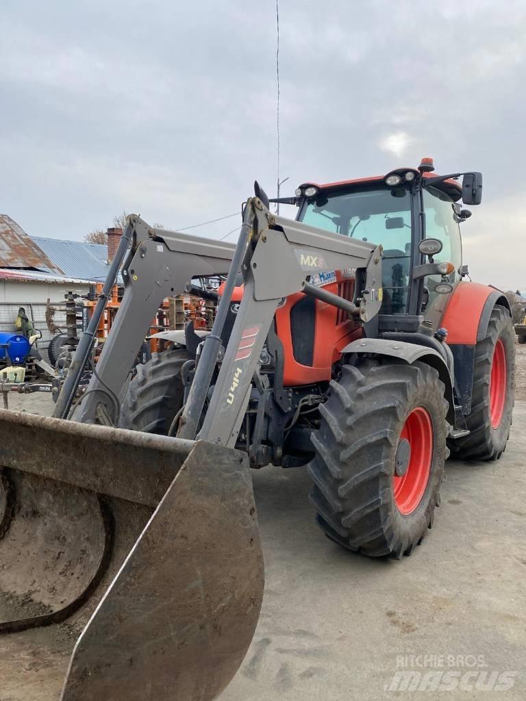 Kubota M 7171 Traktoren