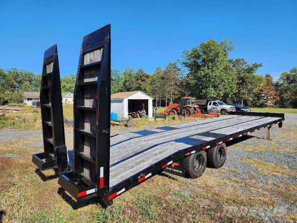Kraftsman 12 TON Pritschenanhänger