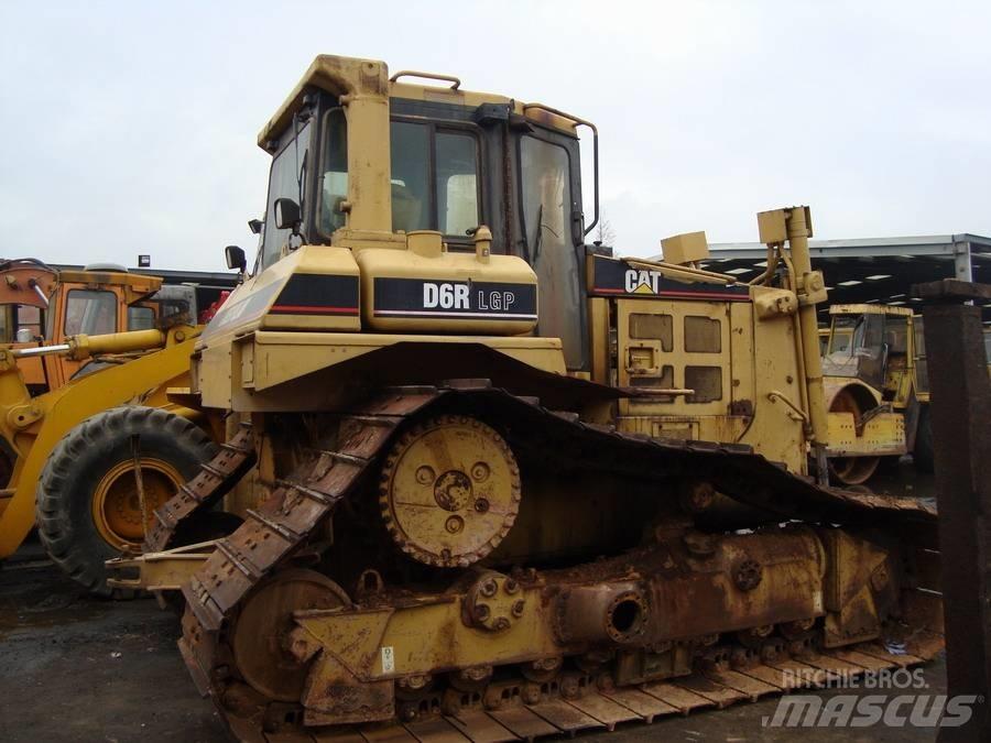 CAT D 6 R DS LGP III Bulldozer