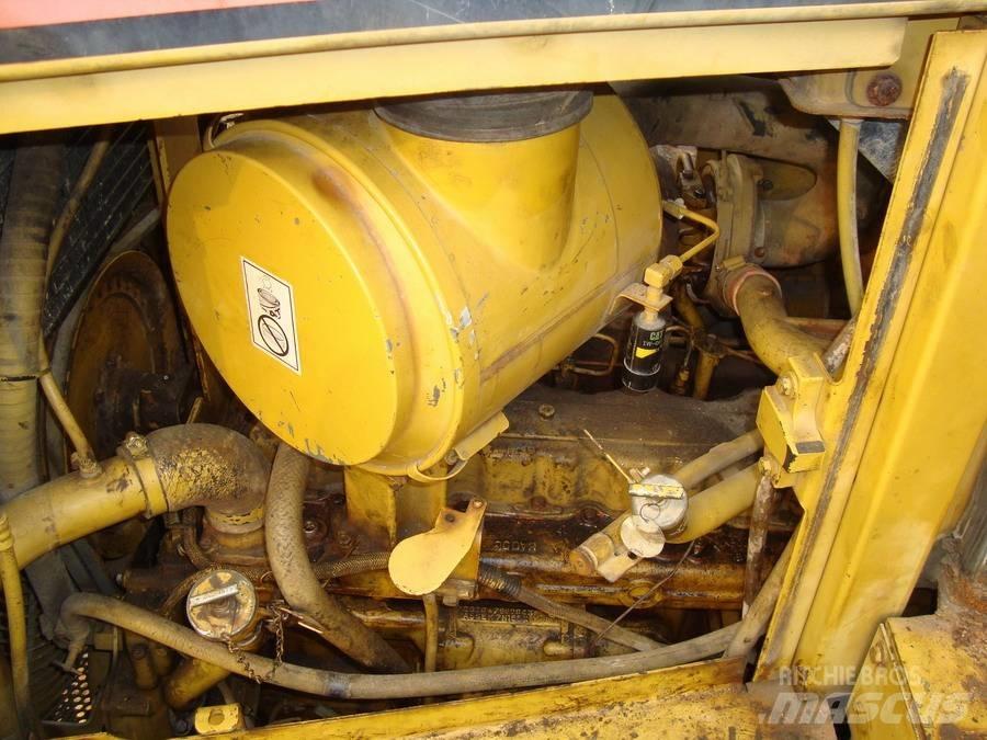 CAT D 6 R DS LGP III Bulldozer