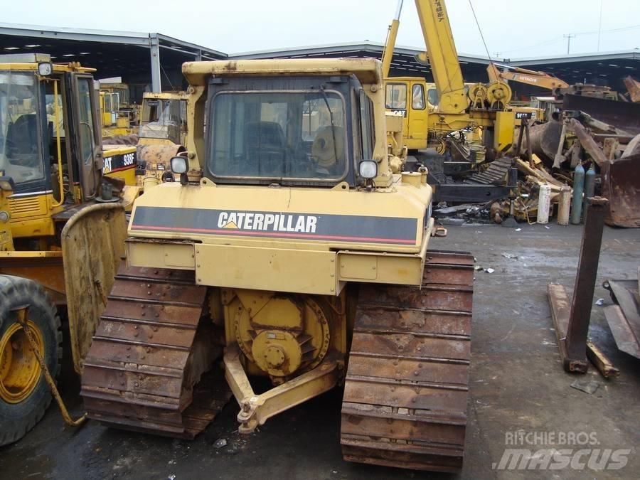 CAT D 6 R DS LGP III Bulldozer