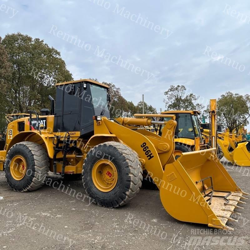 CAT 966H Radlader