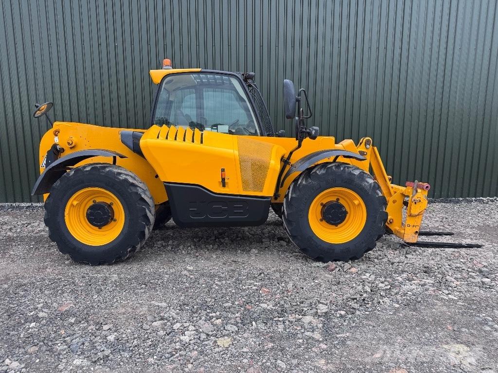 JCB 531-70 Turbo Teleskoplader