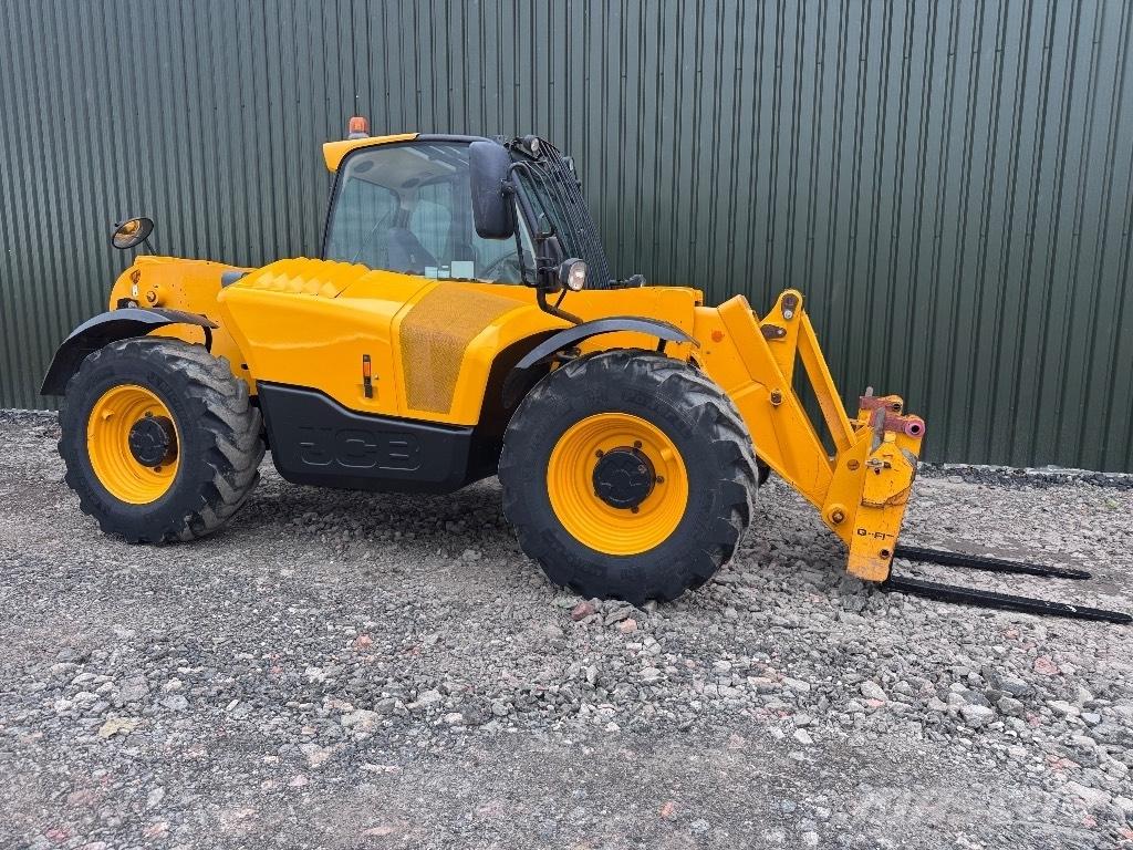JCB 531-70 Turbo Teleskoplader