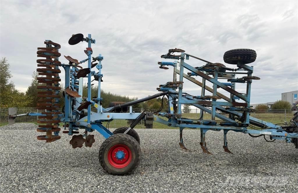 Lemken Karat 9/500 Grubber