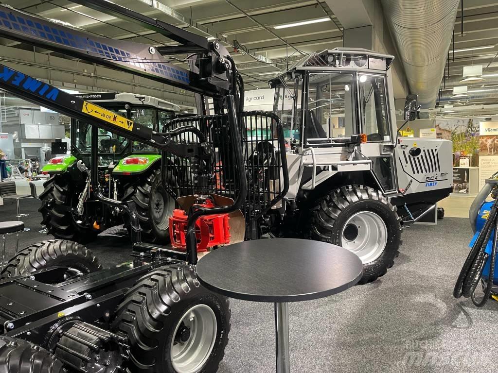 Vimek 610.4 Forwarder