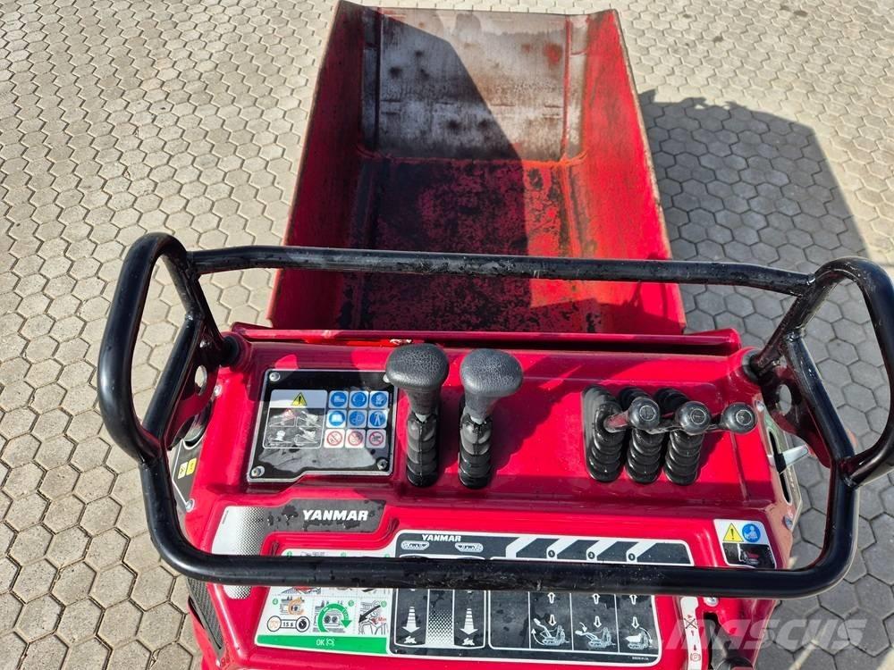 Yanmar C 08 Minidumper