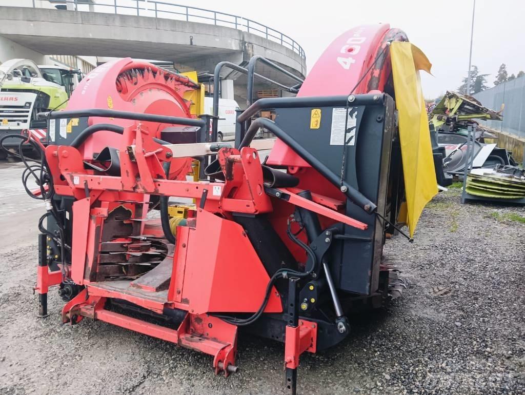 Kemper 460 Heu- und Futtermaschinen-Zubehör
