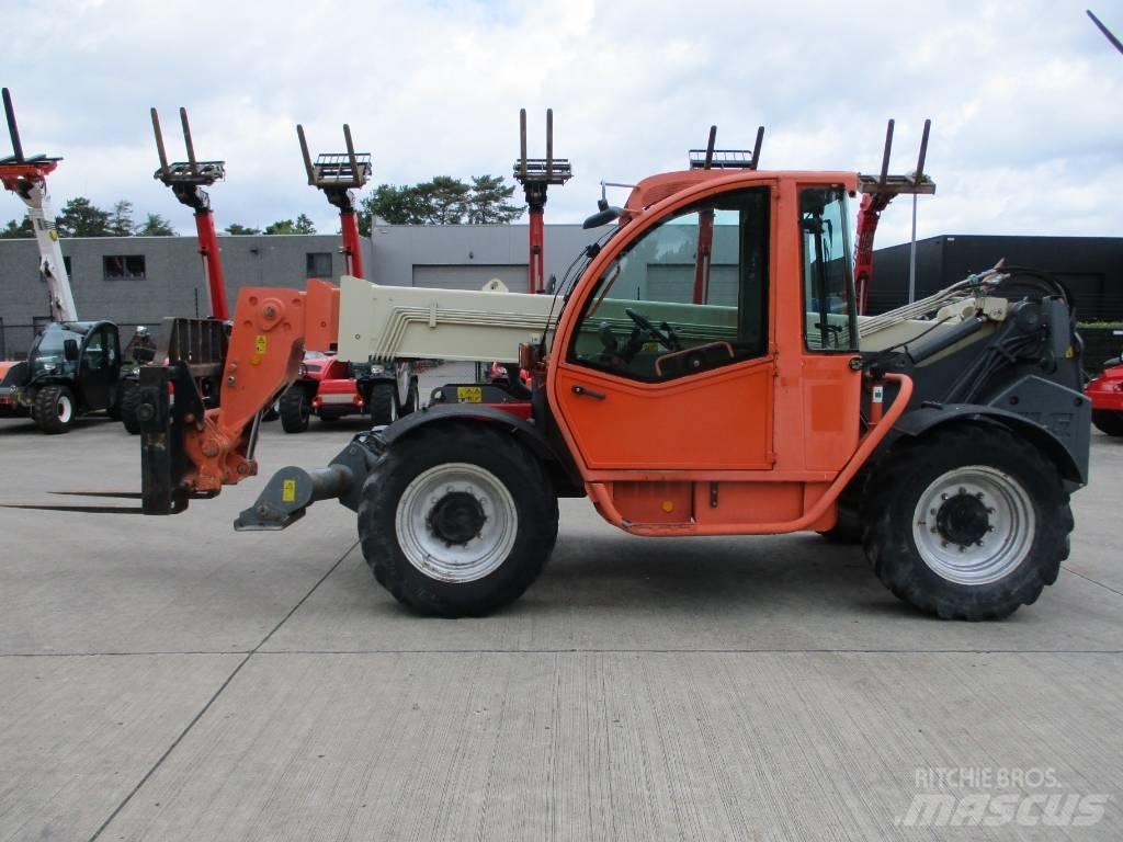 JLG 3512 (791) Teleskoplader