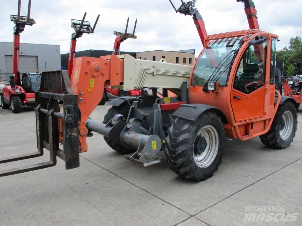 JLG 3512 (791) Teleskoplader
