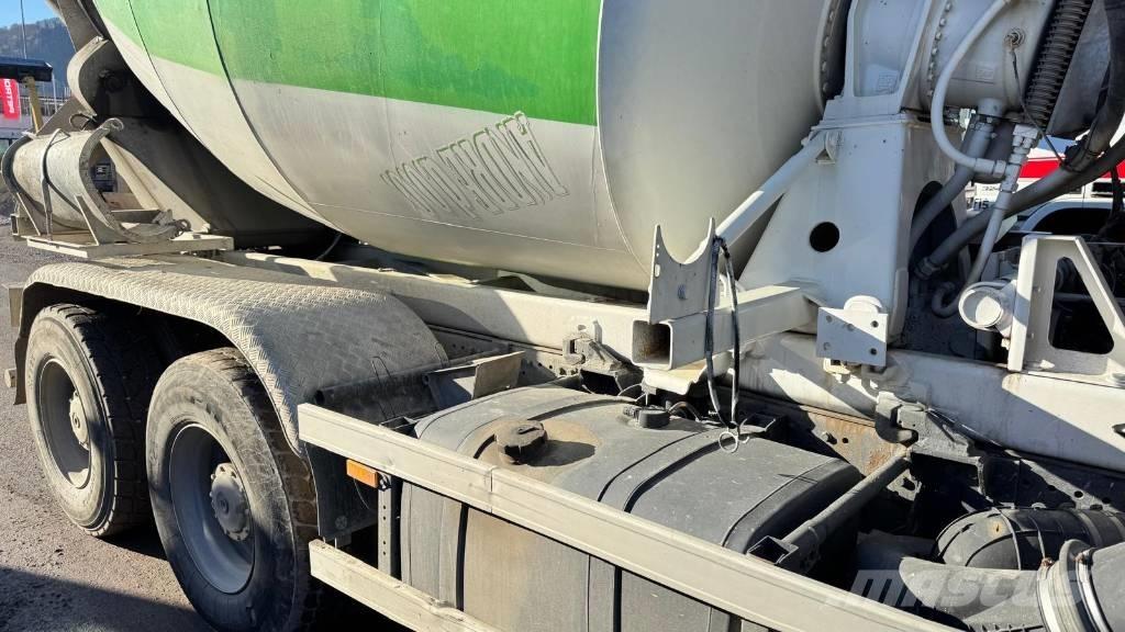 Cifa MIXER 7 m3 Transport Sonstige