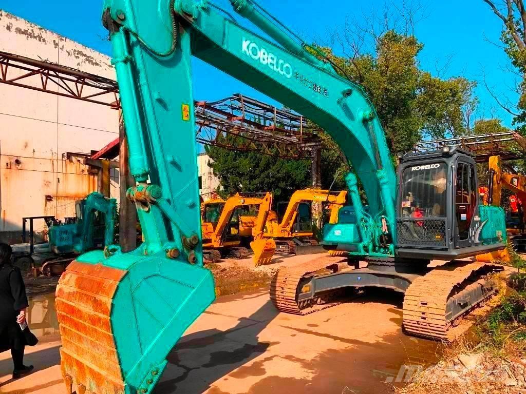 Kobelco SK 260D Raupenbagger