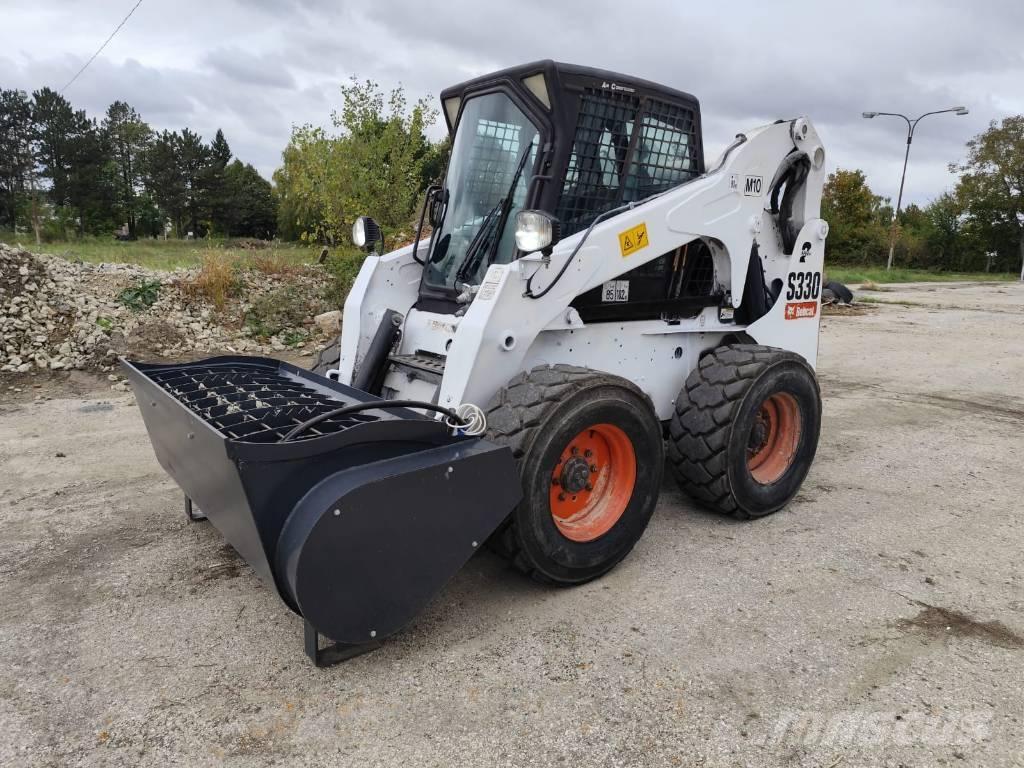 Bobcat S 330 Kompaktlader