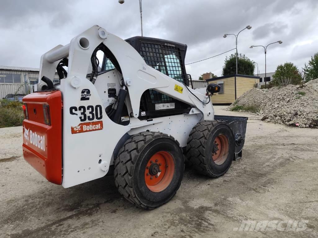Bobcat S 330 Kompaktlader