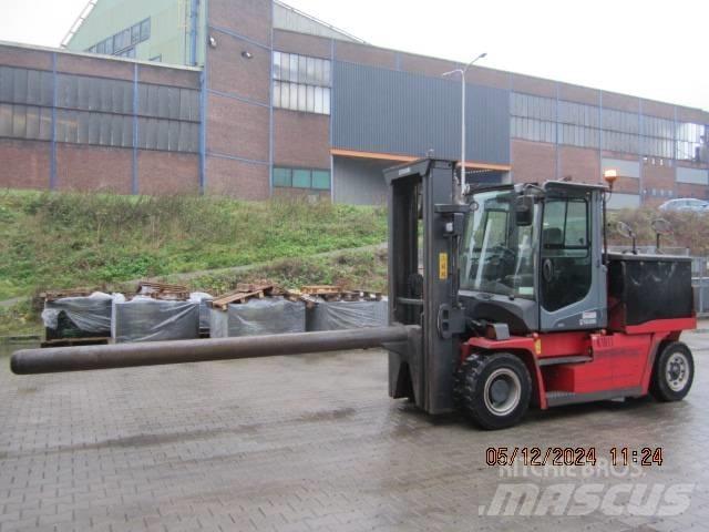 Kalmar ECG 80-6 Elektro Stapler