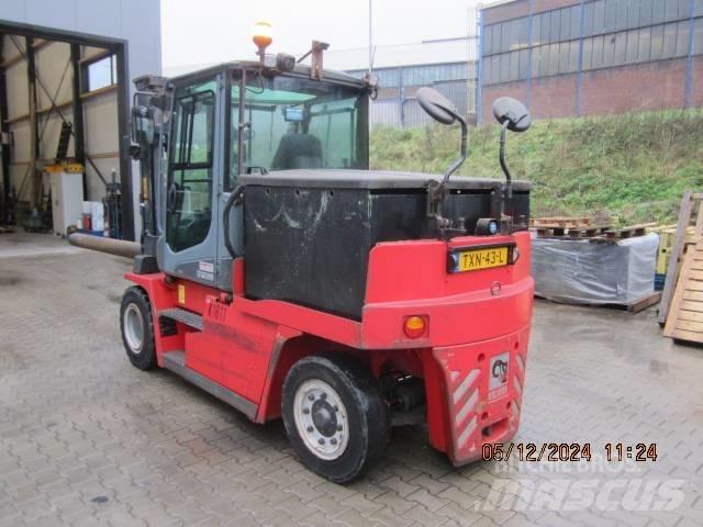 Kalmar ECG 80-6 Elektro Stapler