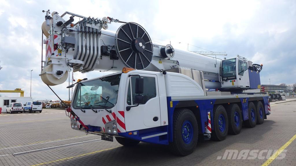 Tadano AC 5.250-1 All-Terrain-Krane