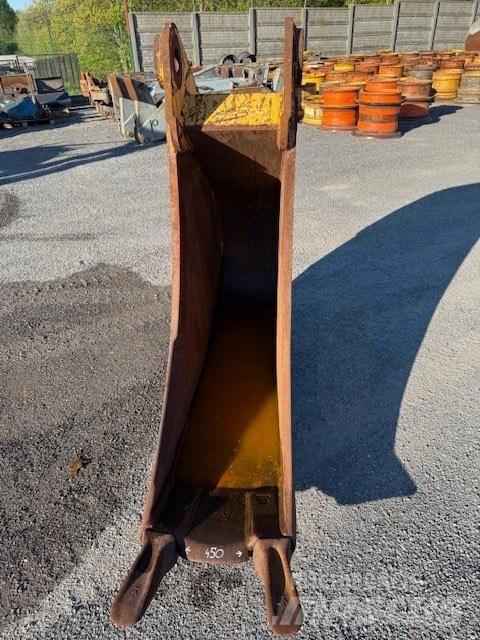 Liebherr R924 450 MM Tieflöffel
