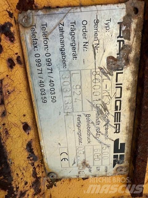 Liebherr R924 450 MM Tieflöffel