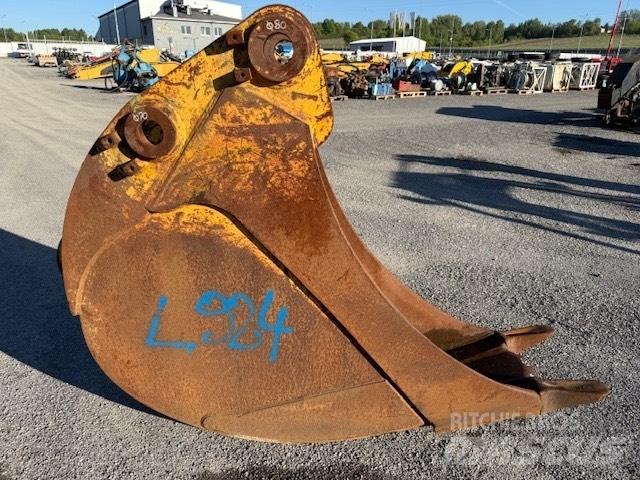 Liebherr R924 450 MM Tieflöffel