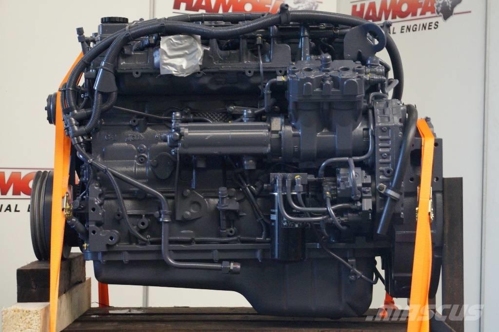 Cummins QSB 5.9 Motoren