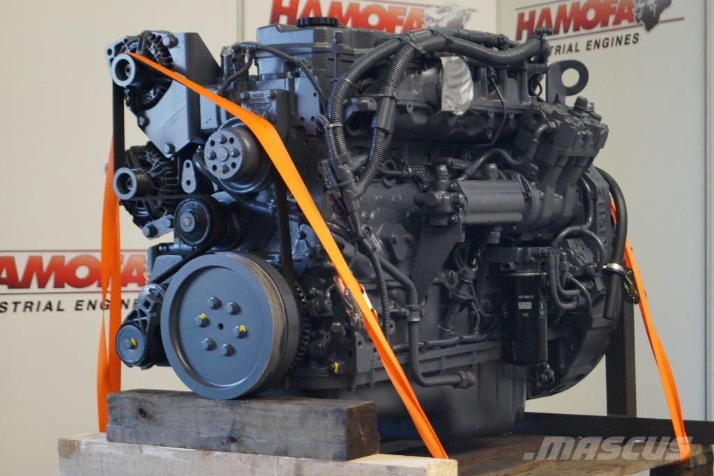 Cummins QSB 5.9 Motoren