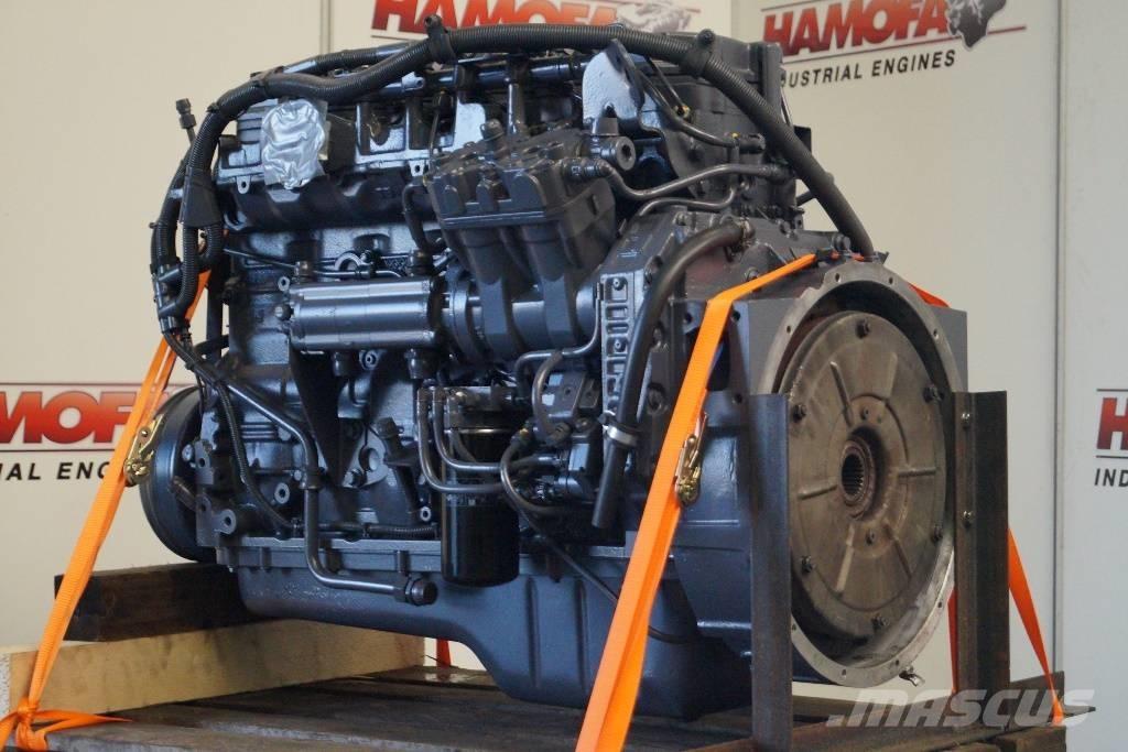 Cummins QSB 5.9 Motoren