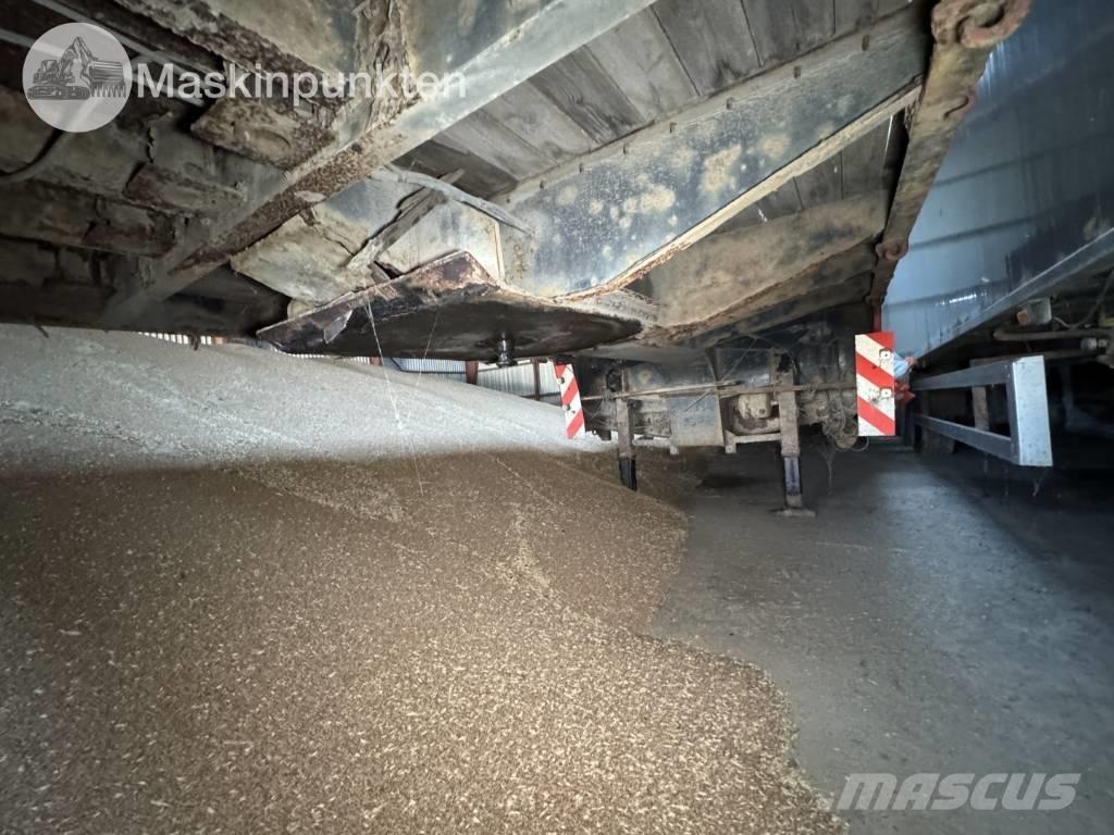 Broshuis E-2190 Tieflader