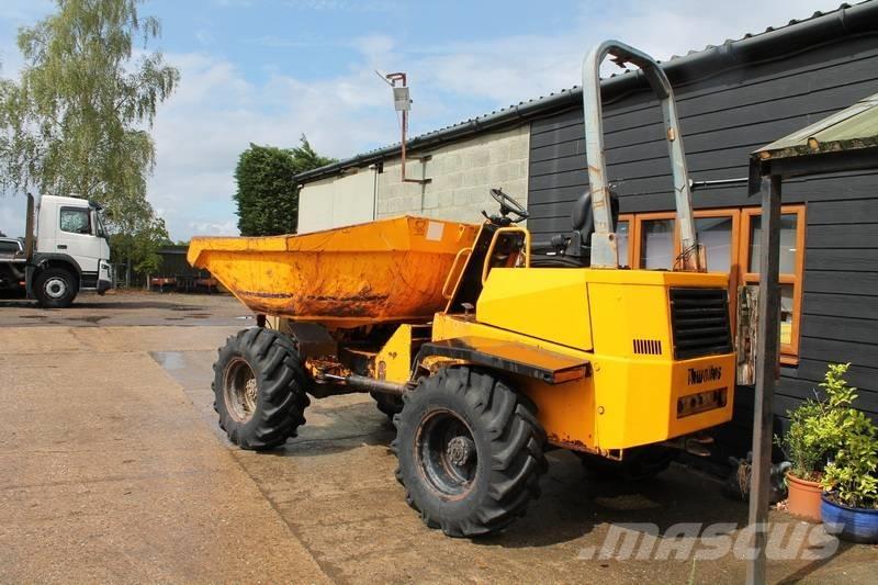 Thwaites 6T Minidumper