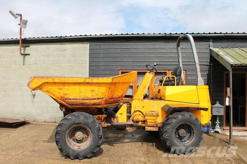 Thwaites 6T Minidumper