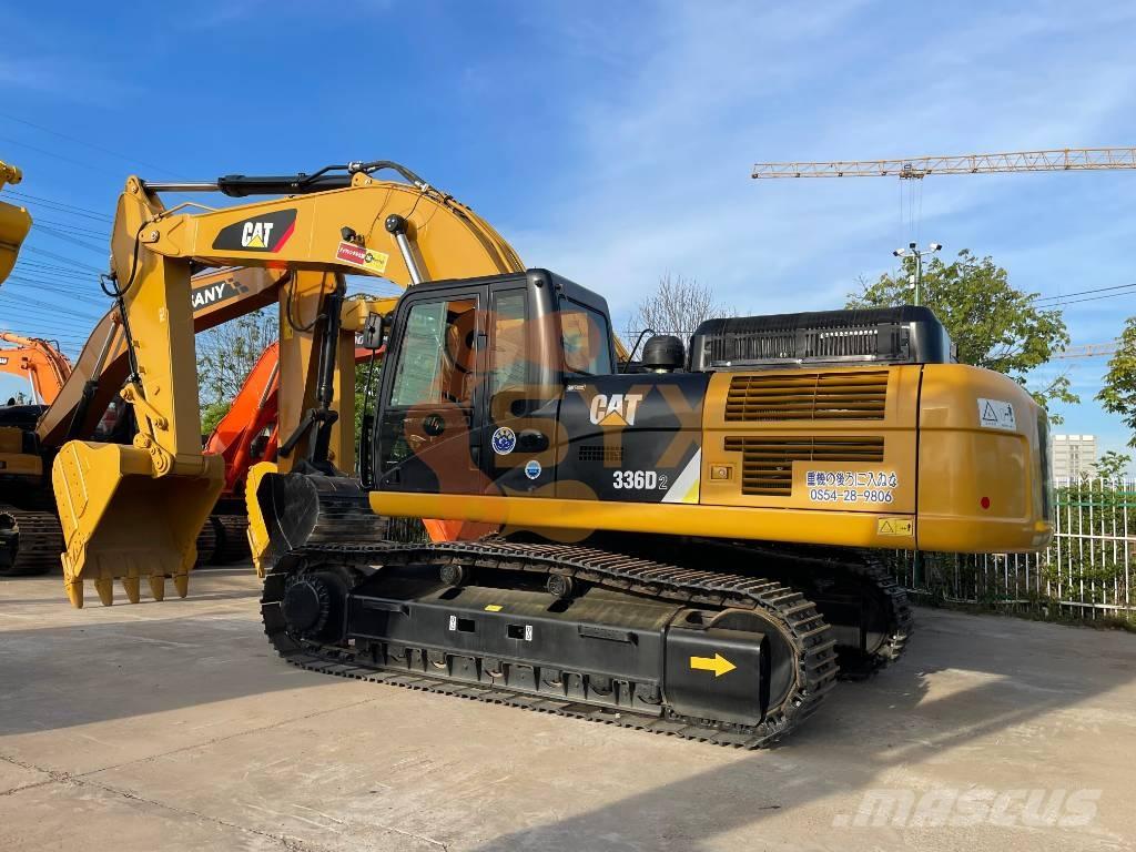 CAT 336 D2 Raupenbagger
