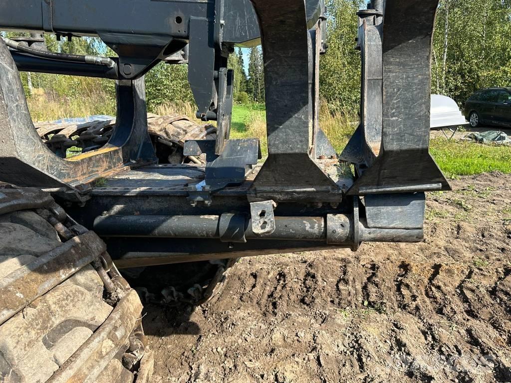 Ponsse Elk Forwarder