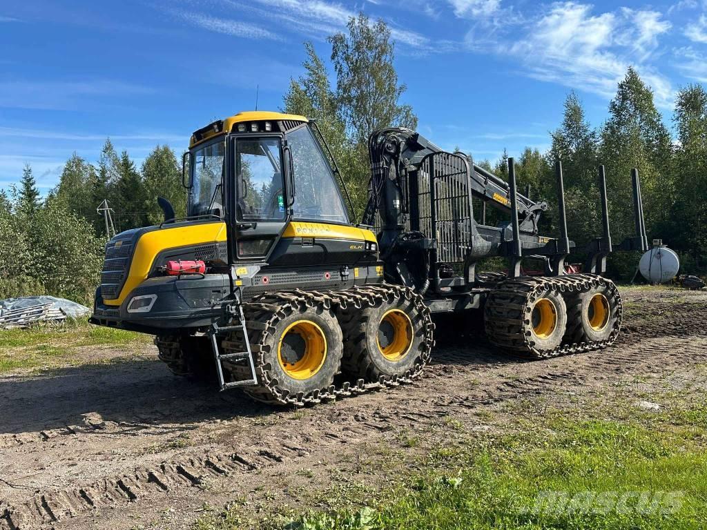 Ponsse Elk Forwarder
