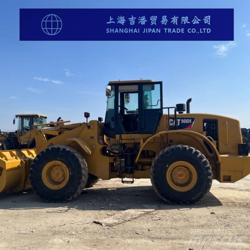 CAT 966 H Radlader
